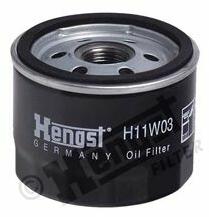 Hengst Filter olajszűrő HENGST FILTER H11W03 (H11W03)