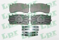 LPR set placute frana, frana disc LPR 05P1169 (05P1169)