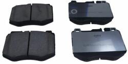QUARO set placute frana, frana disc QUARO SILVER CERAMIC QP7363C (QP7363C)