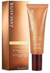 Lancaster Önbarnító arcgél-krém Sun 365 (Self Tanning Gel Cream) 50 ml