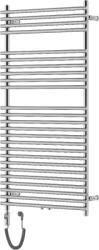 Mexen Sol, elektromos fűtőelem 1200x600 mm + fűtőrúd 600 W, króm, W125-1200-600-2600-01 (W125-1200-600-2600-01)