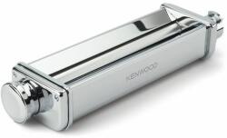 Kenwood Accesoriu rolă lasagna KENWOOD XL Pasta Roller KAX99. A0ME - AW20011038, inox, Foi lățime 22cm, 10 setări pentru grosime, Poate rula aluat răcit direct din frigider sau glazură (KAX99.A0ME)