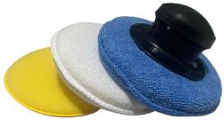 Autolife 3DB-os Polírozó korong készlet markolattal