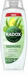 Radox Mineral Therapy gel de duș Aloe Vera & Avocado 450 ml