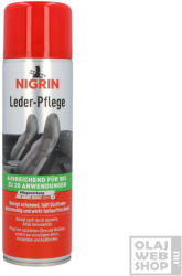 NIGRIN Leder-Pflege bőrápoló-spray 400 ml