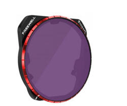 Freewell Gear DJI Mavic 3 Pro - Freewell ND64/PL Filter