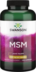 Swanson MSM (250 kap. )