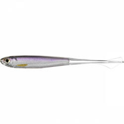 LIVETARGET Ghost Tail Minnow Dropshot Bait Silver/purple 95 Mm (lt201807) - fishing24