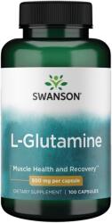 Swanson L-Glutamine (100 caps. )