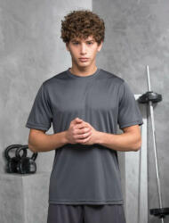 Just Cool Férfi Just Cool JC001 Cool T -XL, Charcoal