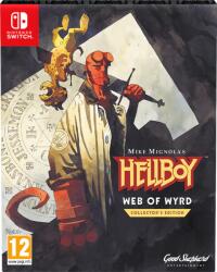 Good Shepherd Entertainment Mike Mignola's Hellboy Web of Wyrd [Collector's Edition] (Switch)