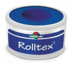 ROLL-TEX erős textil ragtapasz 2, 5 cm x 5 m