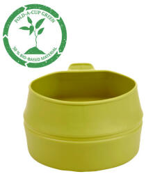 wildo ECO Сгъваема чаша FOLD-A-CUP® Lime 200 ml (14605815)
