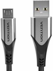 Vention Cable USB 2.0 A to Micro USB Vention COAHD 3A 0, 5m gray (COAHD) - wincity