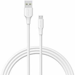 Vention Cable USB 2.0 to Micro USB Vention CTIWG 2A 1, 5m (white) (CTIWG) - wincity