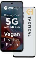 TACTICAL Glass Shield 5D üveg Motorola G34 Black