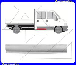FIAT DUCATO 2 2002.01-2006.06 /230, 244/ Küszöb oldalfüggetlen "dupla kabinos, hátsó ajtó alatti rész" (külső javítólemez) KLOKKERHOLM P570241-51