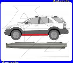 KIA SORENTO 1 2006.09-2009.04 /JC/ Küszöb bal (külső javítólemez) KLOKKERHOLM 3288011