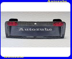 AUDI A6 C5 1997.04-2001.05 /4B/ Hátsó lámpa jobb "Kombi" "1999.08. -ig" (foglalat nélkül) CARELLO R 712397001129