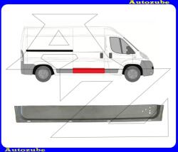 PEUGEOT BOXER 3 2014.06-tól Tolóajtó váz alsó rész "143x15cm" (belső javítólemez) POTRYKUS P57704044