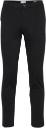Solid Pantaloni eleganți 'DAVE BARRO' negru, Mărimea 32