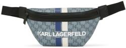 Karl Lagerfeld Borsetă gri, Mărimea XS-XXL