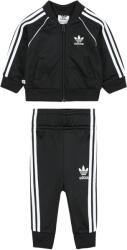Adidas Originals Jogging ruhák 'Adicolor' fekete, Méret 86