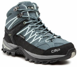 CMP Trekkings CMP Rigel Mid Wmn Trekking Shoe Wp 3Q12946 Albastru
