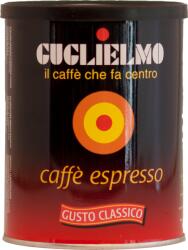 Caffè Guglielmo caffé espresso őrölt kávé 125 g