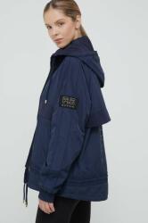 P. E Nation rövid kabát női, sötétkék, átmeneti, oversize - sötétkék S