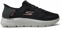 Skechers Sneakers Skechers Go Walk Flex-New World 216505/BKOR Negru Bărbați