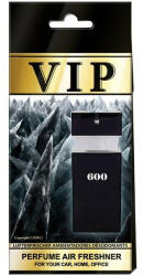 VIP Fresh Illatosító VIP600 - Jacques Bogart Silver Scent (férfi)