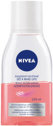 Nivea Visage szem- és sminklemosó kétfázisú rózsaszín 100 ml