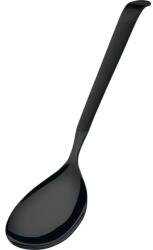 Amefa Lingurră de gătit cu găuri Gastro 31, 7 cm, neagră