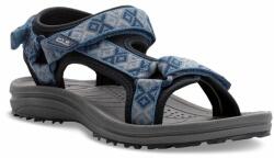 Jack Wolfskin Sandale Jack Wolfskin Wave Breaker 4050291 Elemental Blue