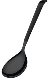 Gastro Lingură pentru gătit Gastro 31, 7 cm, neagră