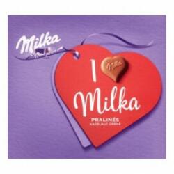 Milka Csokoládé MILKA ILoveMilka mogyorókrémes 165g (14.02142)