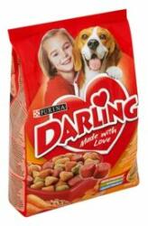 Darling Állateledel száraz DARLING kutyáknak szárnyassal és zöldséggel 500g (29.00103)