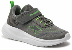 KangaROOS Sneakers KangaRoos K-Ft Tech Ev 18916 2219 M Ultimate Grey/Neon Green