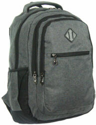 Adventurer 4+2 zsebes szürke vászon hátizsák Adventurer (AT 5293 szürke)