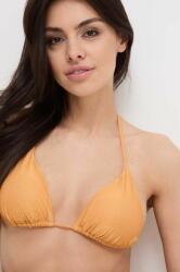 Guess bikini felső sárga, enyhén merevített kosaras, E4GJ18 KC632 - sárga S