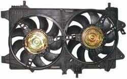 NRF ventilátor, motorhűtés NRF 47615 (47615)