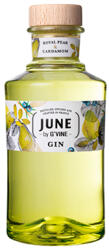 June by G’Vine Royal Pear & Cardamom gin 0, 7 l 37, 5%