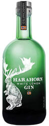 Harahorn Norwegian White Lemon gin 0, 5 l 42%