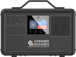 KONNER Stații de încărcare portabile KS 2400PS (KS 2400PS)