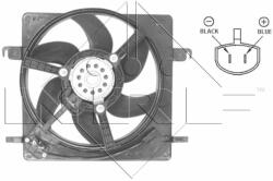 NRF ventilátor, motorhűtés NRF 47037 (47037)