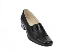 MITVAS Pantofi dama piele naturala, eleganti, casual - Made in Romania P3LNBOX