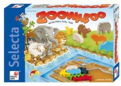 Vásárlás: Selecta Zoowaboo Társasjáték árak összehasonlítása, Zoowaboo  boltok