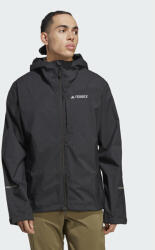 adidas Átmeneti kabát Terrex Multi RAIN. RDY 2.5-Layer Rain Jacket HM4051 Fekete Regular Fit (Terrex Multi RAIN.RDY 2.5-Layer Rain Jacket HM4051)