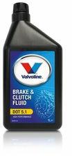 Valvoline Plyn Hamulcowy Dot 5.1 1l